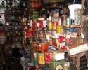 We have a large inventory of old cans, containers, tins and more. Enjoy a blast from the past when you search for antique collectibles at Ames Greenhouse Floral & Antiques!